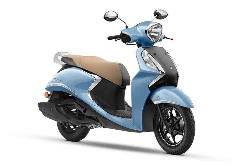 fascino 125 fi cool blue