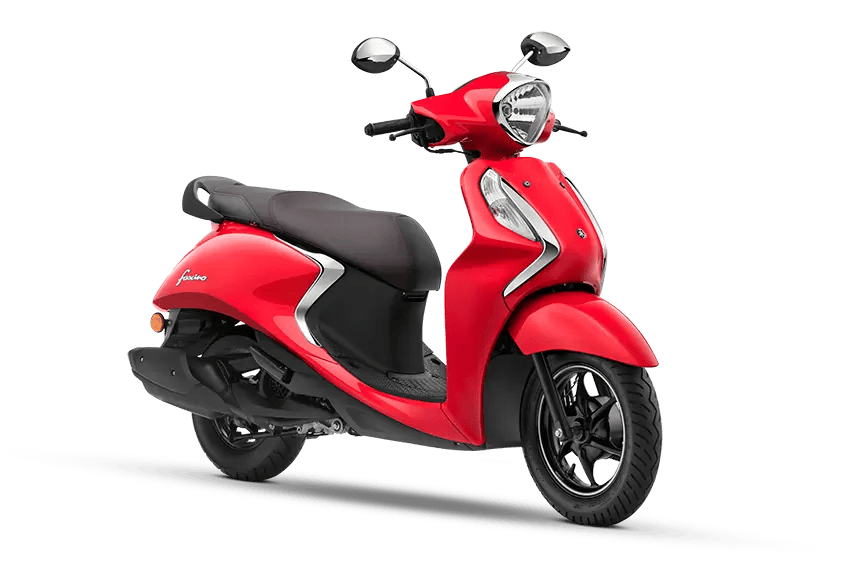 fascino 125 fi vivid red