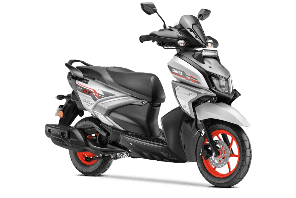 rayzr street rally 125 fi hybrid