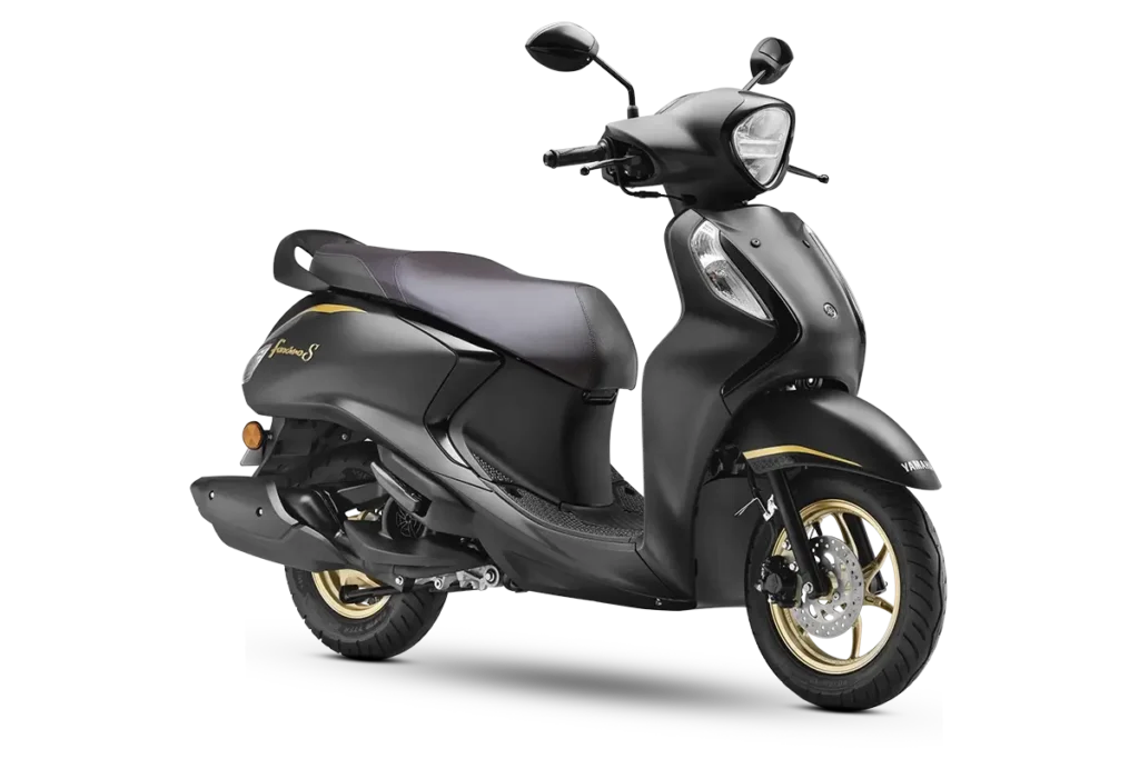 new fascino 125 fi