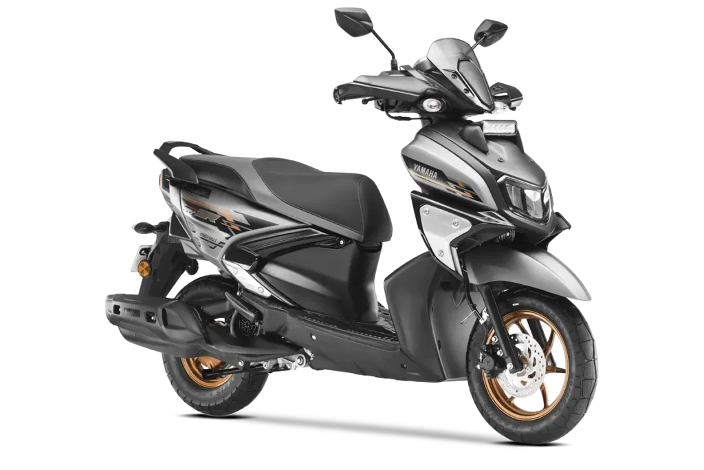 rayzr street rally 125 fi